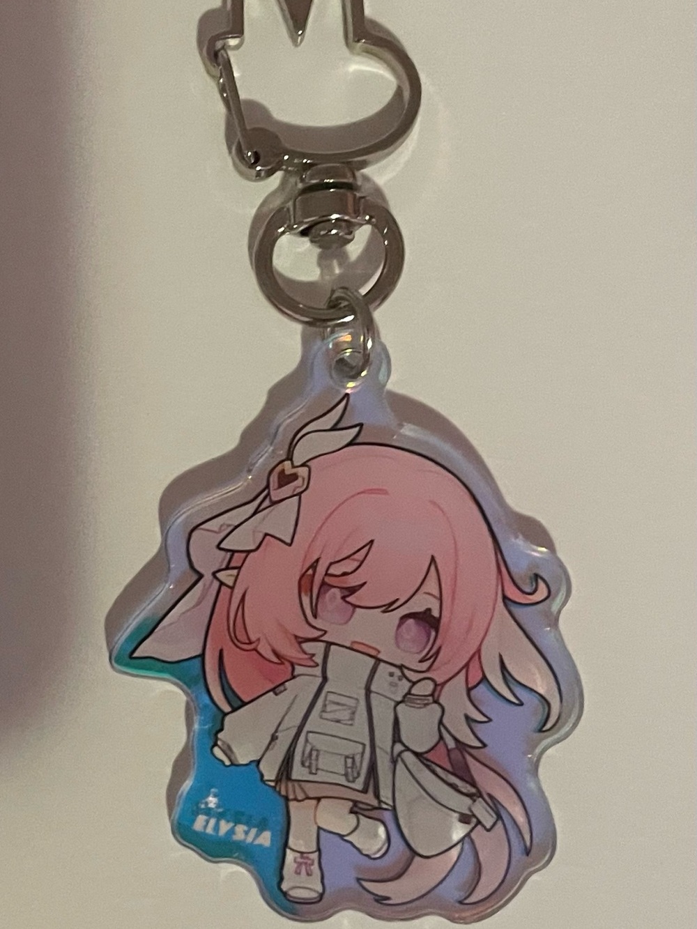 Elysia keychain
